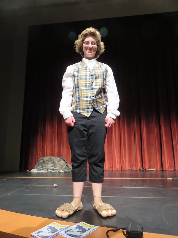 hobbit costume