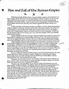 jj middle essay