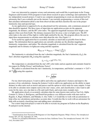 jj research proposal