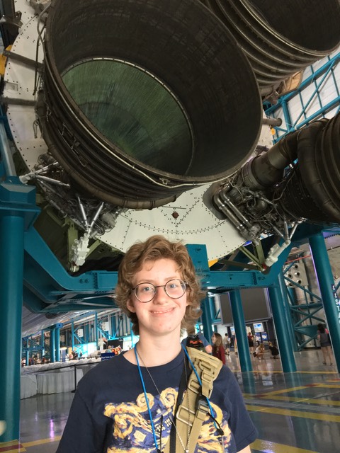 jj saturn v